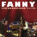 Fanny: Live On Beat-club '71-'72 - {VINYL LP}