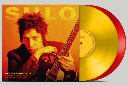 Sulo: Rough Diamond + Rare Gems & Rowdy Tracks - {VINYL LP}
