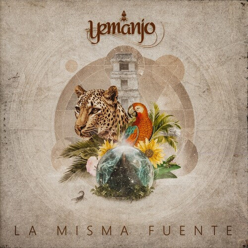 Yemanjo: La Misma Fuente - {VINYL LP}