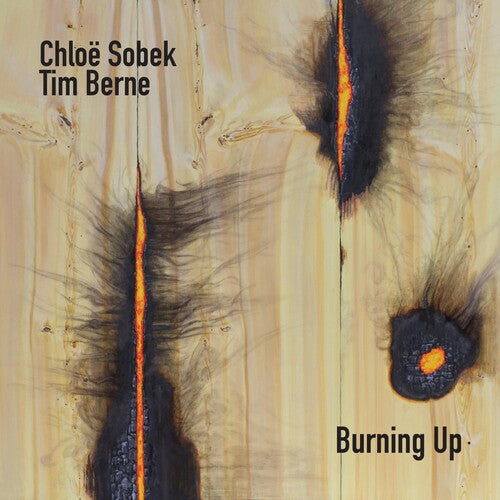 Chloe Sobek: Burning Up - COMPACT DISCS