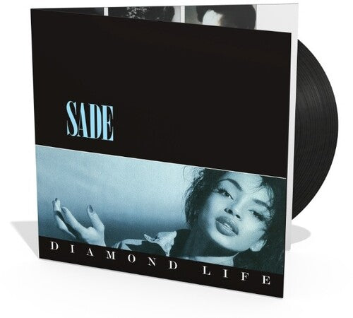 Sade: Diamond Life - {VINYL LP}