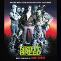 Danny Elfman: Nightbreed (Original Soundtrack) - Expanded Edition - COMPACT DISCS