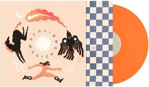 Carlos Sadness: Realismo Magico - Orange Vinyl - {VINYL LP}