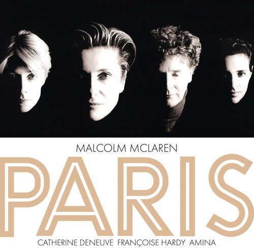 Malcolm McLaren: Paris - {VINYL LP}