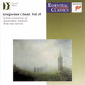 Gerven: Gregorian Chant 2 - COMPACT DISCS