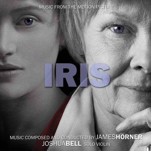 James Horner: Iris (Score) / O.S.T. - COMPACT DISCS
