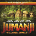 Henry Jackman: Jumanji: Welcome to the Jungle / O.S.T. - COMPACT DISCS