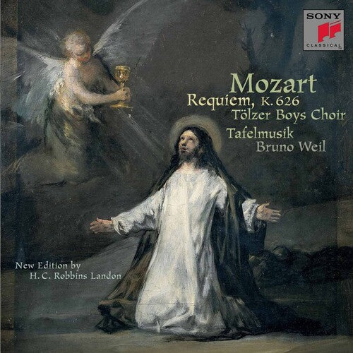 W.a. Mozart: Requiem - COMPACT DISCS