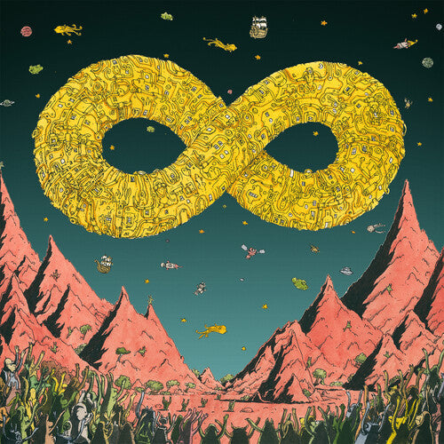 Dance Gavin Dance: Mothership - {VINYL LP}