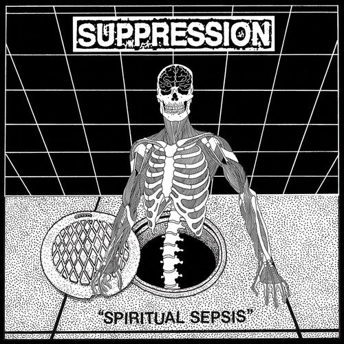 Suppression: Piritual Sepsis - {VINYL LP}