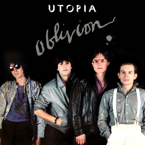 Utopia: Oblivion - {VINYL LP}