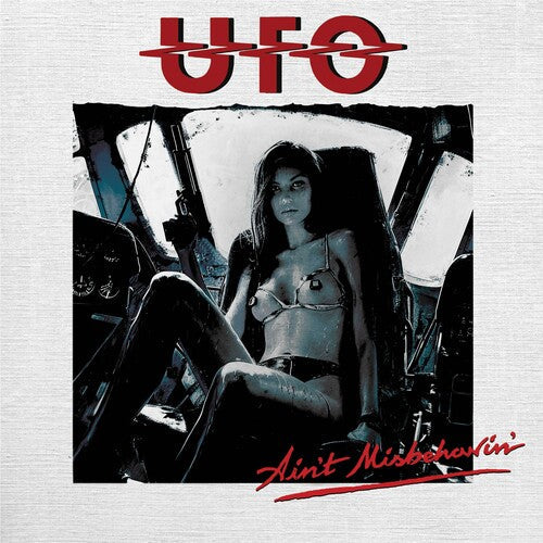 UFO: Ain't Misbehavin - {VINYL LP}