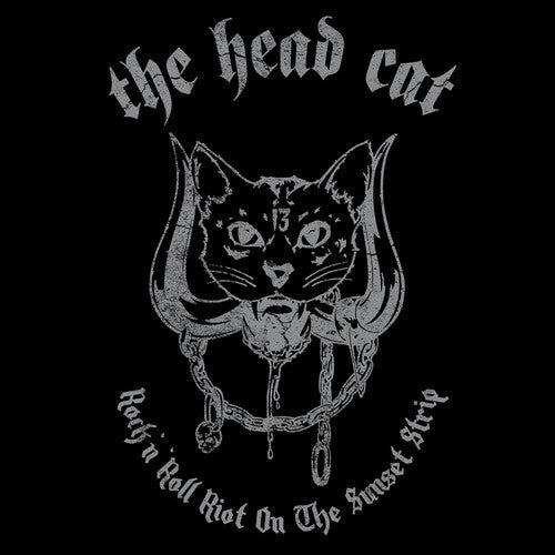 The Head Cat: Rock N' Roll Riot on the Sunset Strip - {VINYL LP}