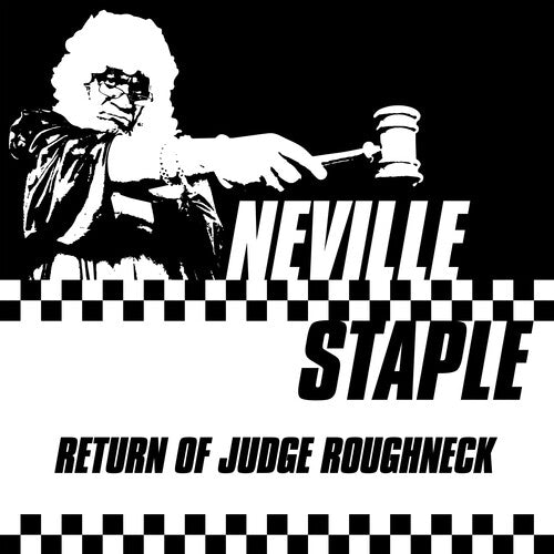 Neville Staple: Return of Judge Roughneck - {VINYL LP}