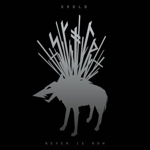 Skold: Never Is Now - COMPACT DISCS