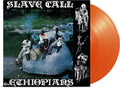 The Ethiopians: Slave Call - Limited 180-Gram Orange Colored Vinyl - {VINYL LP}