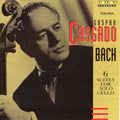 Gaspar Cassado: Performs Bach - COMPACT DISCS