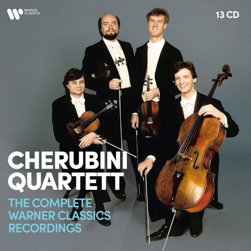 Cherubini Quartett: The Complete Warner Recordings - COMPACT DISCS