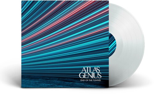 Atlas Genius: End Of The Tunnel - {VINYL LP}
