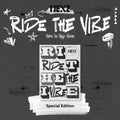 Nexz: Ride The Vibe - Special Edition - incl. Pamphlet, Club Poster, 88pg Photobook, Postcard, Photocard, Unit Photocard + 4pc Sticker Pack - COMPACT DISCS
