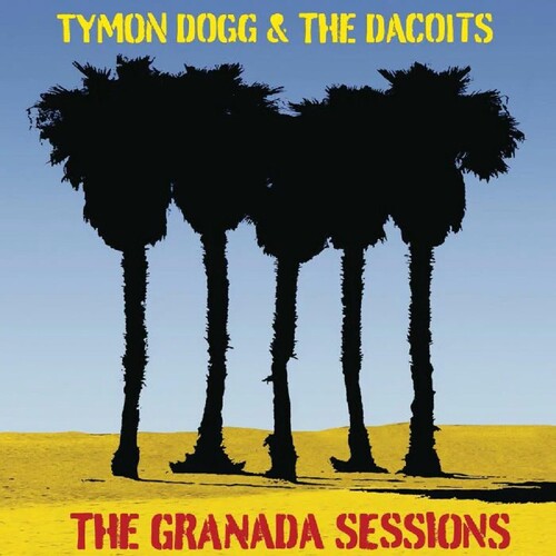 Tymon Dogg & the Dacoits: The Granada Sessions - {VINYL LP}