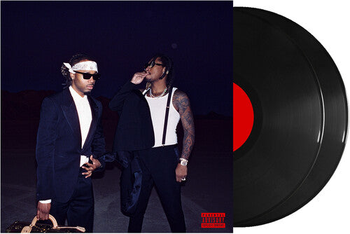 Future & Metro Boomin: We Don't Trust You - {VINYL LP}