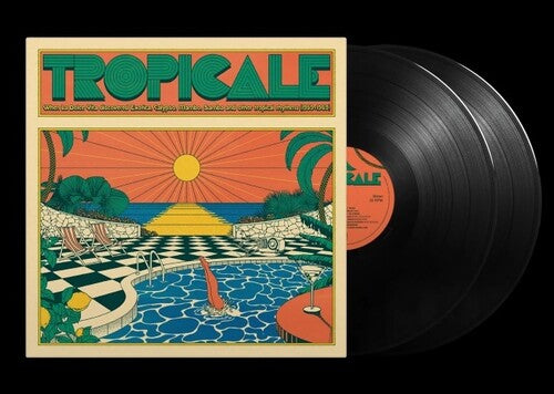 Various Artists: Tropicale (Various Artists) - {VINYL LP}