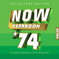 Various Artists: Now Yearbook Extra 1974 / Various - COMPACT DISCS