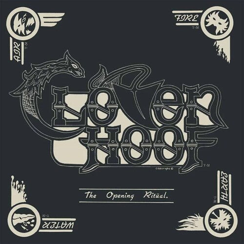 Cloven Hoof: The Opening Ritual - {VINYL LP}