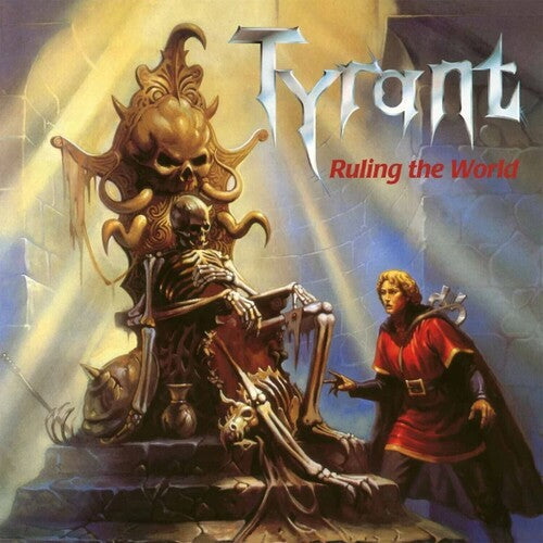 Tyrant: Ruling The World - {VINYL LP}