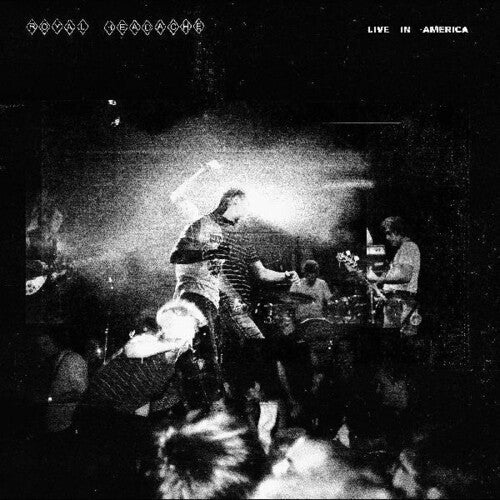 Royal Headache: Live In America - {VINYL LP}