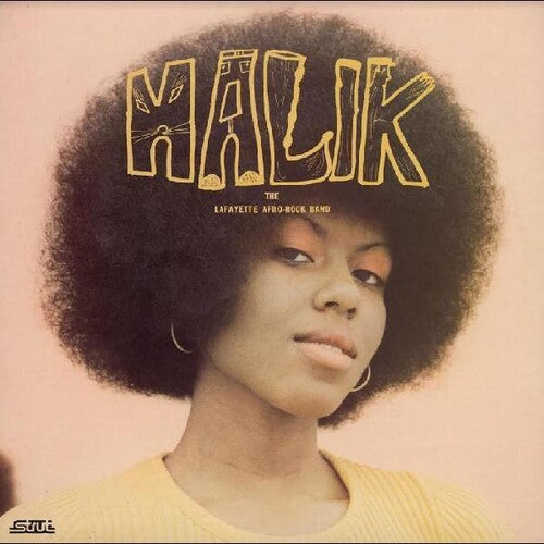 Lafayette Afro-Rock: Malik - {VINYL LP}