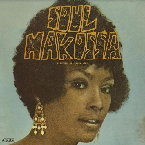 Lafayette Afro-Rock: Soul Makossa - {VINYL LP}