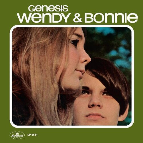 Wendy & Bonnie: Genesis - COMPACT DISCS