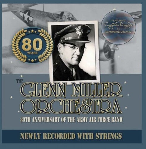 Glenn Miller: 80Th Anniversary Of The Army Air Force Band - {VINYL LP}