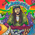 Alborosie: Dub Pirate - Orange Splatter - {VINYL LP}