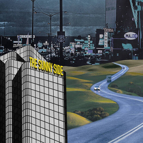Leisure Hour: The Sunny Side - {VINYL LP}