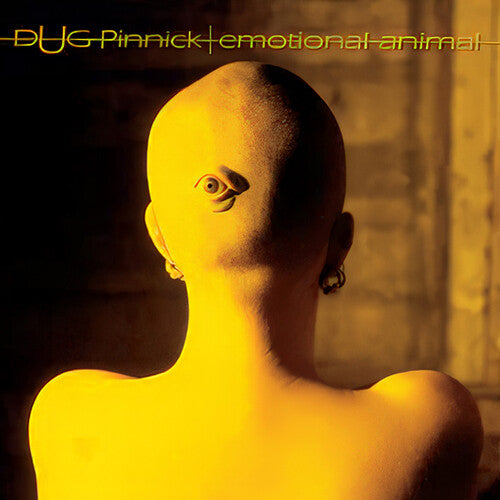 Dug Pinnick: Emotional Animal - {VINYL LP}