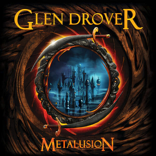 Glen Drover: Metalusion - {VINYL LP}