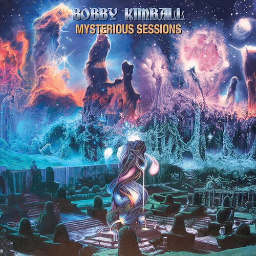 Bobby Kimball: Mysterious Sessions - {VINYL LP}