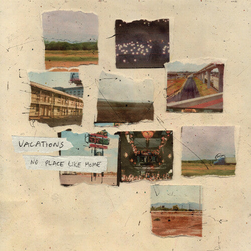 Vacations: No Place Like Home - COMPACT DISCS