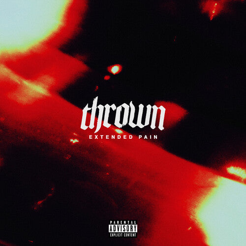 Thrown: Extended Pain - COMPACT DISCS
