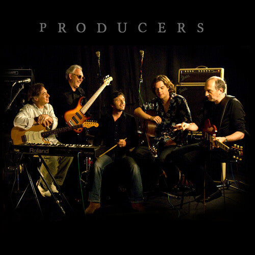 The Producers: Producers - {VINYL LP}