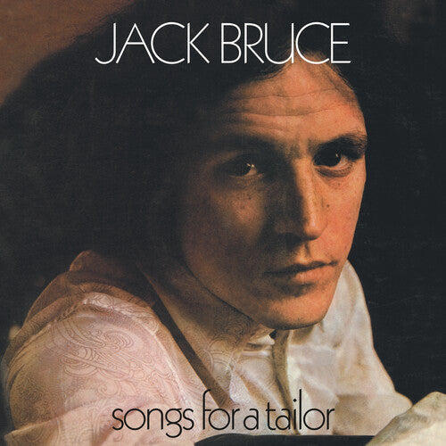 Jack Bruce: Songs For A Tailor - {VINYL LP}