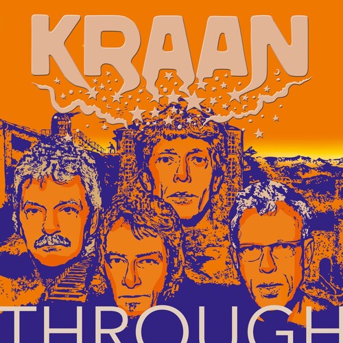 Kraan: Through - {VINYL LP}