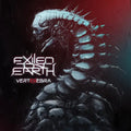 Exiled on Earth: Vertenebra - COMPACT DISCS