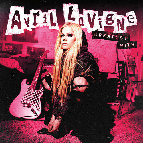 Avril Lavigne: Greatest Hits - COMPACT DISCS