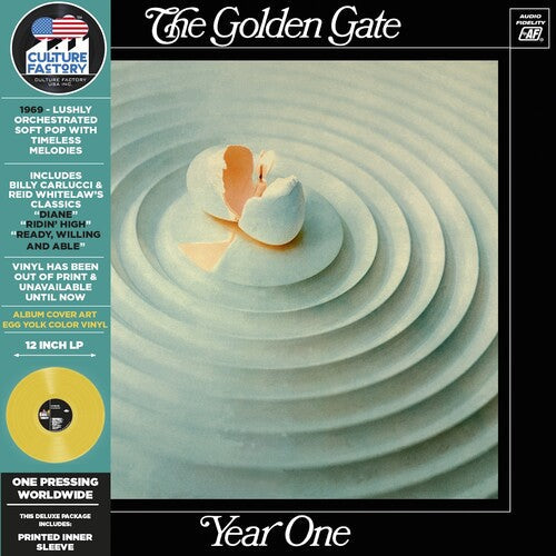 The Golden Gate: Year One - {VINYL LP}