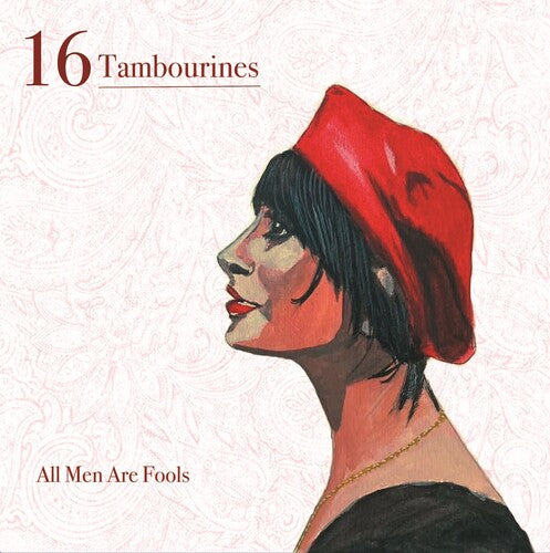 16 Tambourines: All Men Are Fools - {VINYL LP}