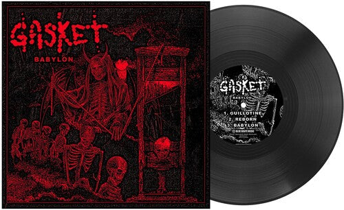 Gasket: Babylon - {VINYL LP}